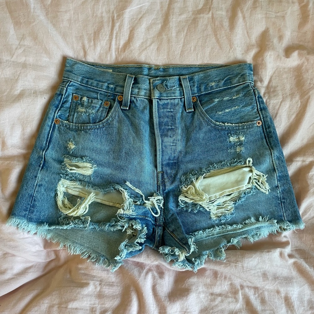 Levi’s 501